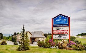 Lakeview Inn And Suites Hinton