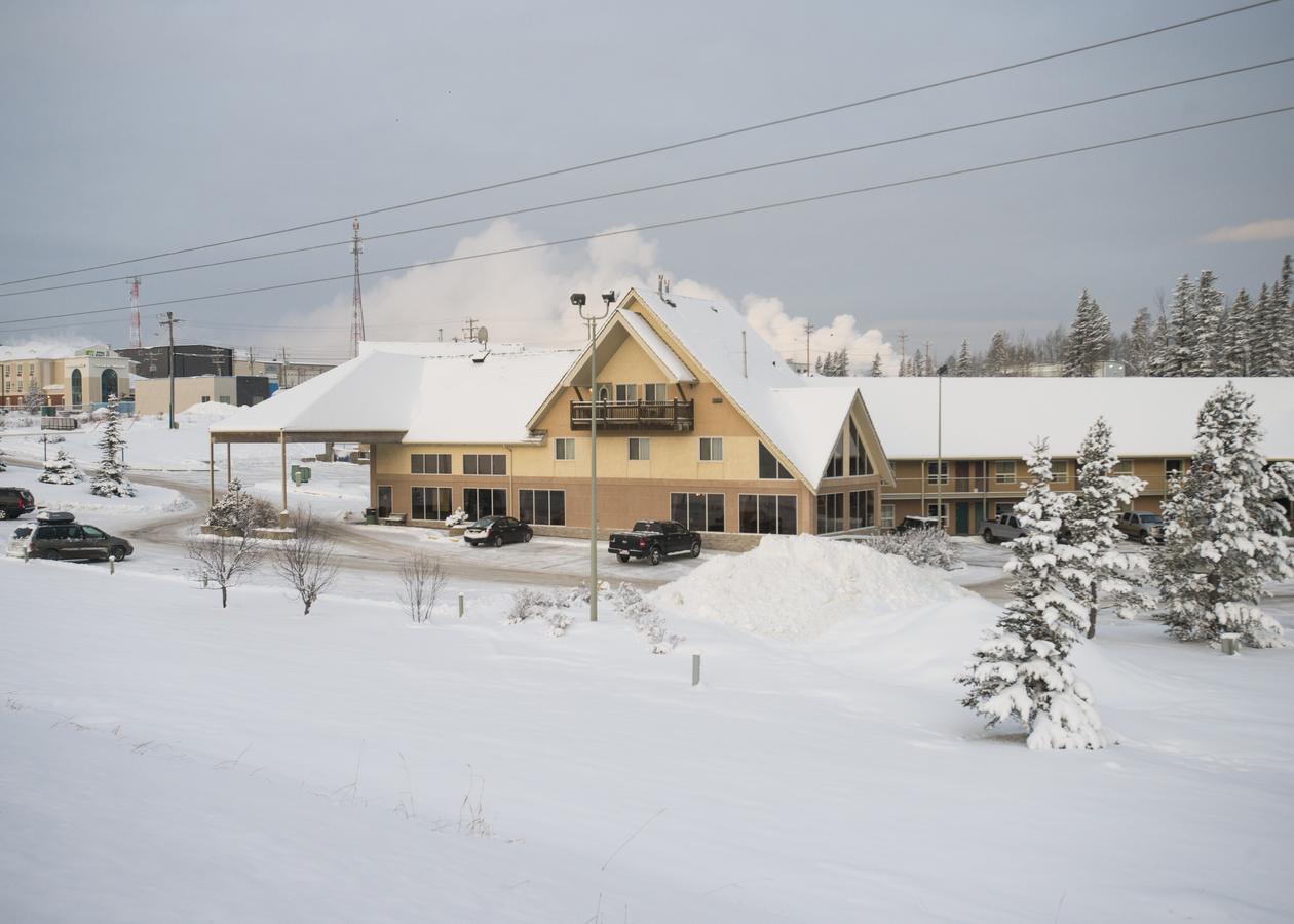 Lakeview Inns & Suites - Hinton Exterior photo